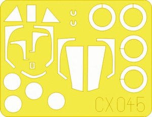 EDUARD CX045 - 1:72 Fw 190D