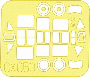 EDUARD CX050 - 1:72 T-6G Texan