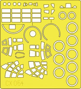 EDUARD CX054 - 1:72 Ju 290