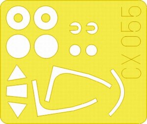 EDUARD CX055 - 1:72 Tempest Mk.V