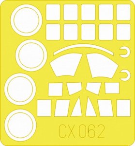 EDUARD CX062 - 1:72 C-46