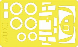 EDUARD CX074 - 1:72 Ar 234B Blitz