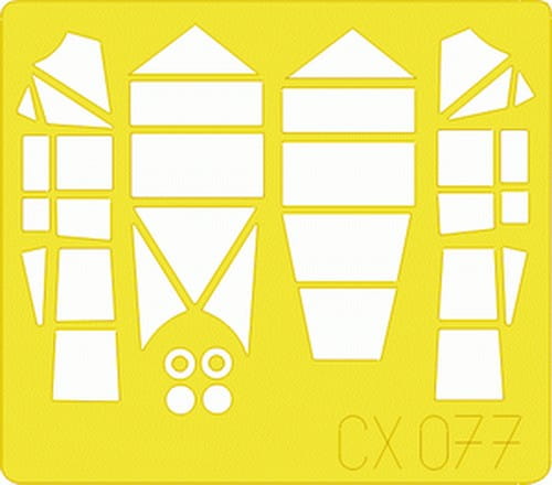 Przejdź do produktu EDUARD CX077 - 1:72 Fi 156 Storch