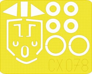 EDUARD CX078 - 1:72 Fw 190A