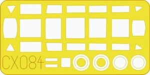 EDUARD CX084 - 1:72 B5N Kate