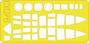 EDUARD CX096 - 1:72 Ki-46 III Dinah