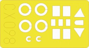 EDUARD CX098 - 1:72 MC 202 Folgore