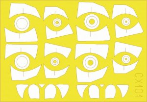 EDUARD CX101 - 1:72 EA-6B