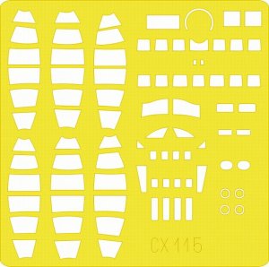 EDUARD CX115 - 1:72 PBY-5 Catalina