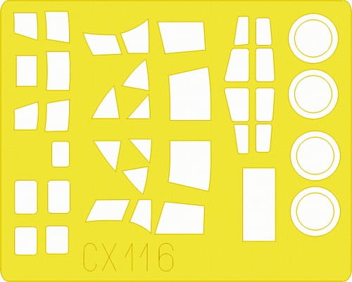 Przejdź do produktu EDUARD CX116 - 1:72 PV-1 Ventura