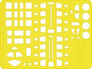 EDUARD CX122 - 1:72 SB-2