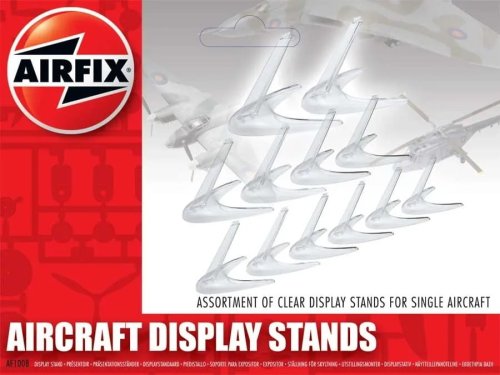 Przejdź do produktu Airfix AF1008 - Podstawki do modeli samolotów