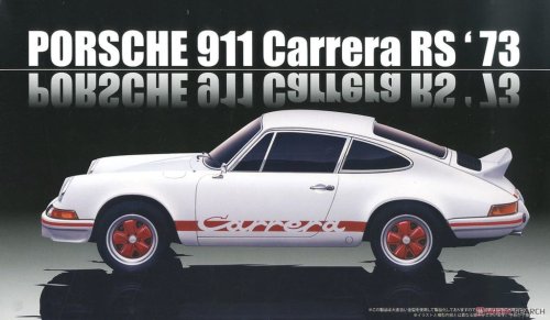 Przejdź do produktu FUJIMI 126586 - 1:24 RS-26 Porsche Carrera RS 73
