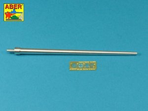 Aber 35L-167 - 1:35 Lufa 7,5cm KwK42L/70 do czołgu Panther A/D/G lub Panther II bez hamulca wylotowego