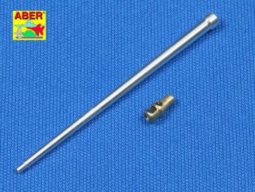 Przejdź do produktu ABER 72L-02  - 1:72 German tank barrel 7,5cm KwK 42 L/70 for Panther