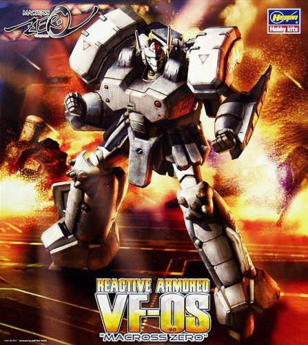 Przejdź do produktu Hasegawa 65721 - 1:72 Reactive Armored VF-0S Macross Zero