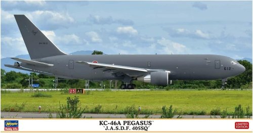 Przejdź do produktu Hasegawa 10855 - 1:200 KC-46A Pegasus J.A.S.D.F. 405SQ