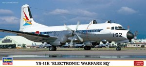 Hasegawa 10854 - 1:144 YS-11E Electronic Warfare Sq