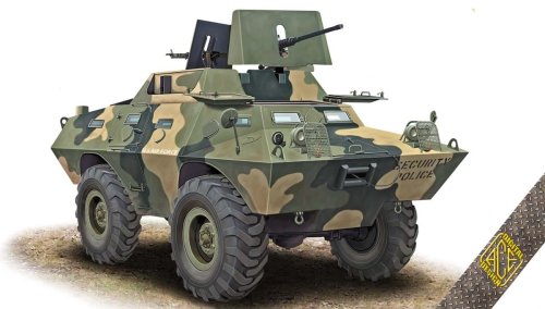 Przejdź do produktu Ace 72438 - 1:72 V-100 XM-706 E2 USAF Armored Patrol Car