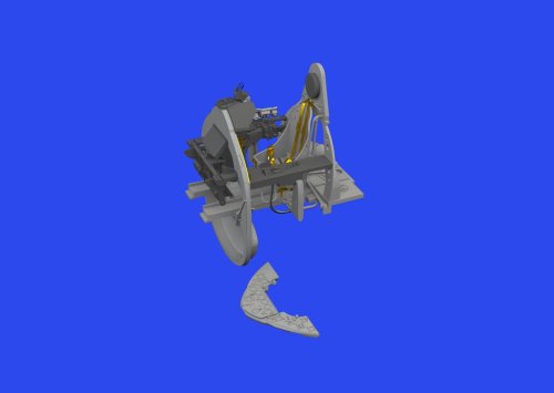 Przejdź do produktu Eduard 648895 - 1:48 FM-2 cockpit Print 3D
