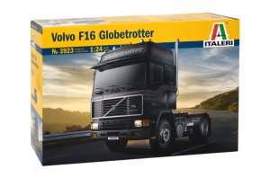 ITALERI 3923 - 1:24 Volvo F-16 Globetrotter