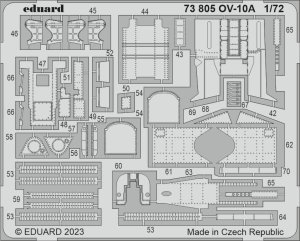 Eduard 73805 - 1:72 OV-10A