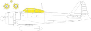 Eduard EX970 - 1:48 A6M3 Zero Type 32 Weekend