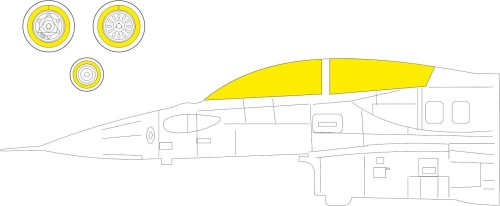Przejdź do produktu Eduard EX967 - 1:48 F-16D Block 30/40/50 TFace