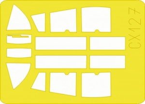 EDUARD CX127 - 1:72 OV-10