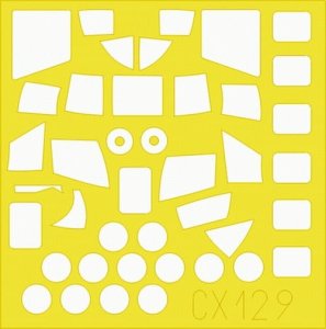 EDUARD CX129 - 1:72 MH-53