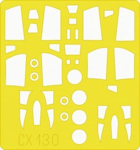 EDUARD CX130 - 1:72 F-4E/RF-4