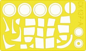 EDUARD CX137 - 1:72 P2V-7