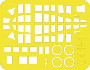 EDUARD CX141 - 1:72 Ki-46 II Dinah