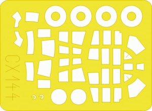 EDUARD CX144 - 1:72 Ju 87G Stuka