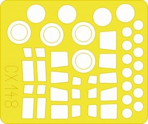 EDUARD CX148 - 1:72 C-130H/J