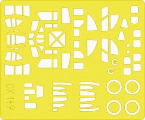 EDUARD CX149 - 1:72 Fiat BR-20