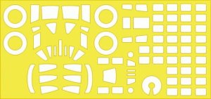 EDUARD CX156 - 1:72 Hudson