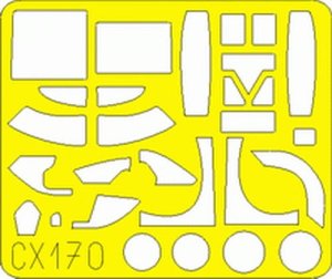 EDUARD CX170 - 1:72 A-26C