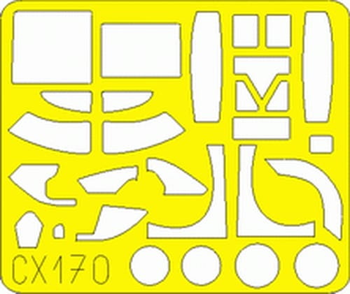 Przejdź do produktu EDUARD CX170 - 1:72 A-26C