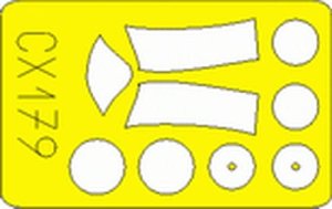 EDUARD CX179 - 1:72 Go 229 Horten