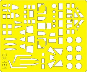 EDUARD CX181 - 1:72 Fw 200C Condor