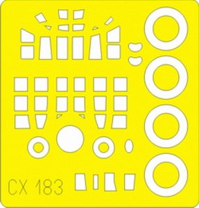 EDUARD CX183 - 1:72 Ju 88G