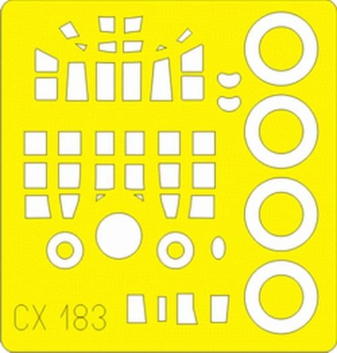 Przejdź do produktu EDUARD CX183 - 1:72 Ju 88G