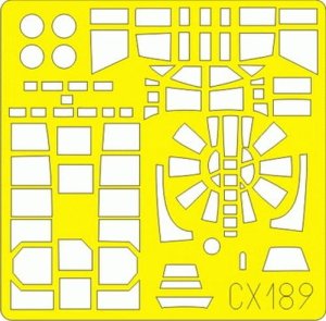 EDUARD CX189 - 1:72 Anson Mk.I