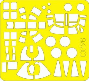 EDUARD CX196 - 1:72 B-26F/G