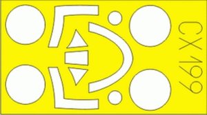 EDUARD CX199 - 1:72 Sea Fury FB Mk.II