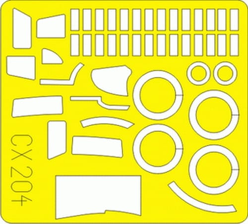 Przejdź do produktu EDUARD CX204 - 1:72 SM 82 Marsupiale