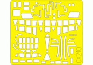 EDUARD CX210 - 1:72 B-24D