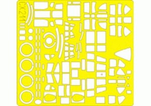 EDUARD CX211 - 1:72 Lancaster Mk.I/Mk.III