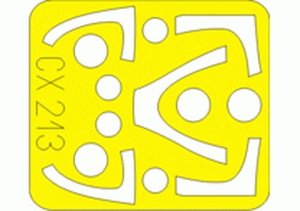 EDUARD CX213 - 1:72 F/A-18C